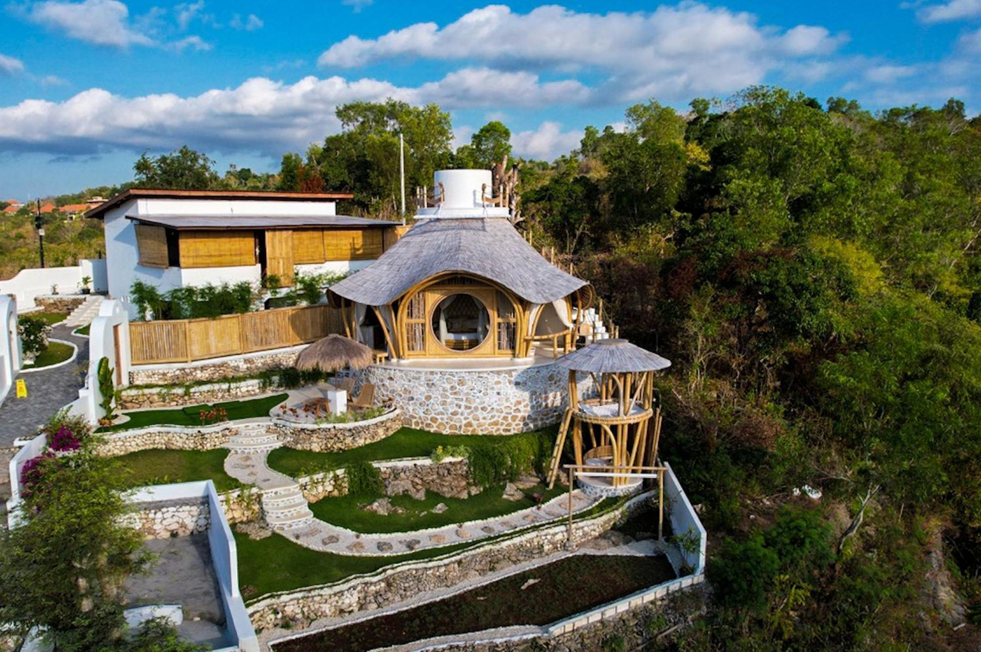 Hotel Camanta Penida - Adult Only Toyapakeh Esterno foto