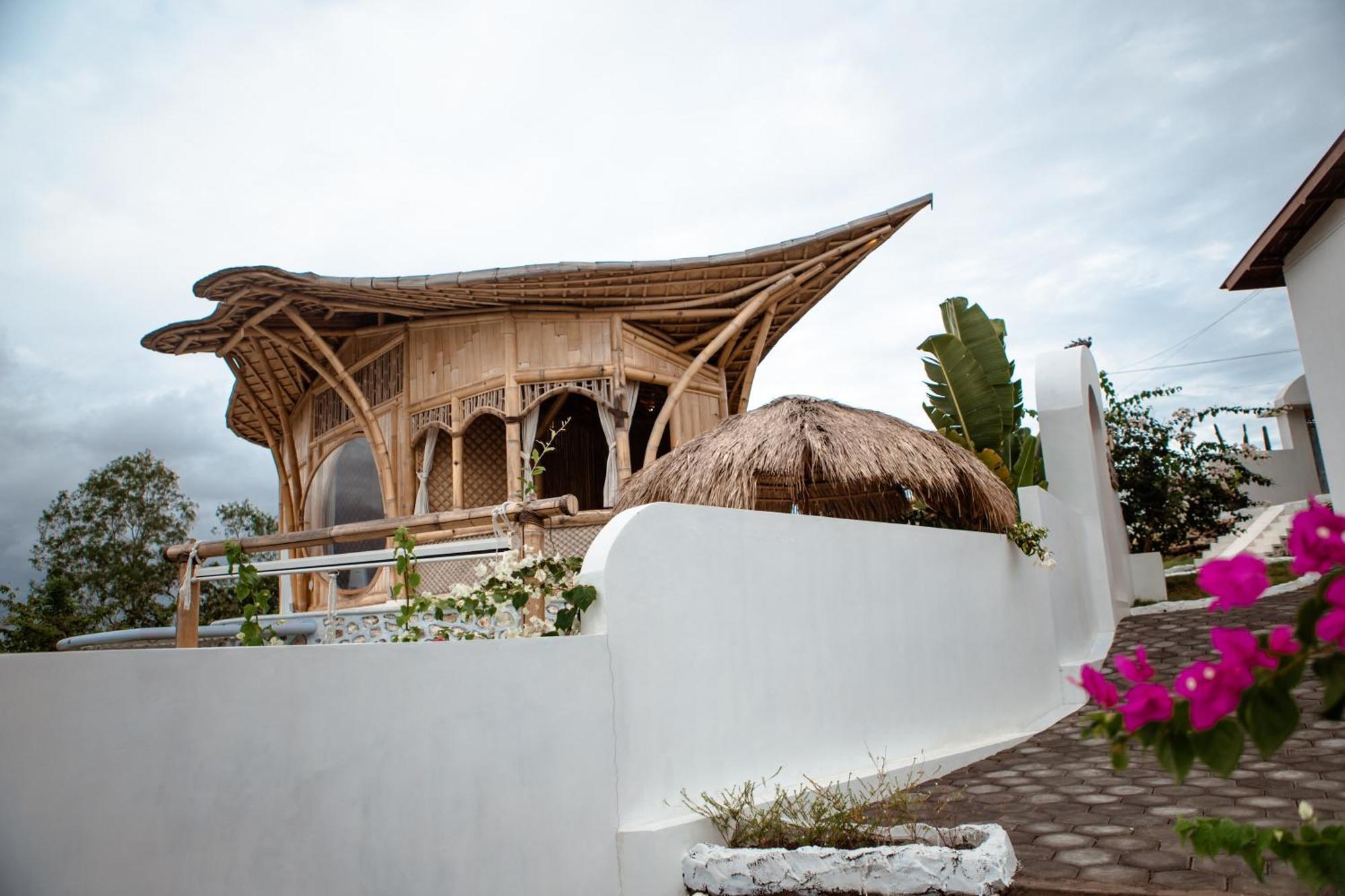 Hotel Camanta Penida - Adult Only Toyapakeh Esterno foto